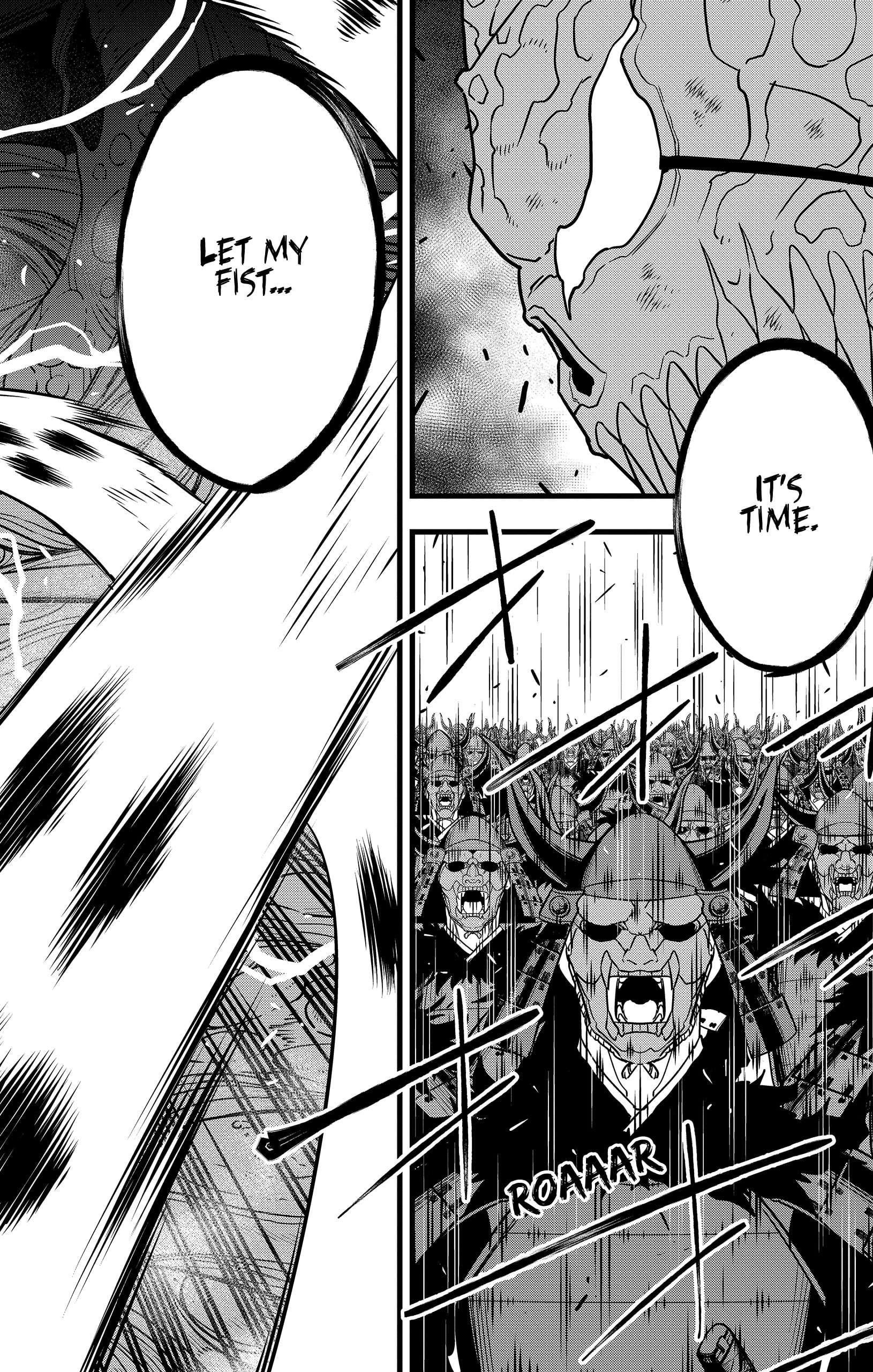 Kaiju No. 8 Chapter 127 - Page 3