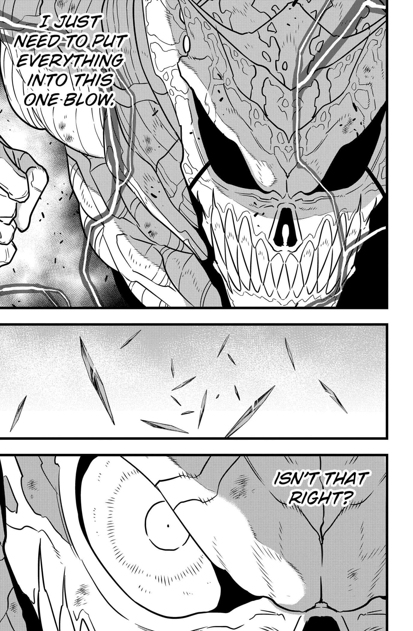 Kaiju No. 8 Chapter 127 - Page 6