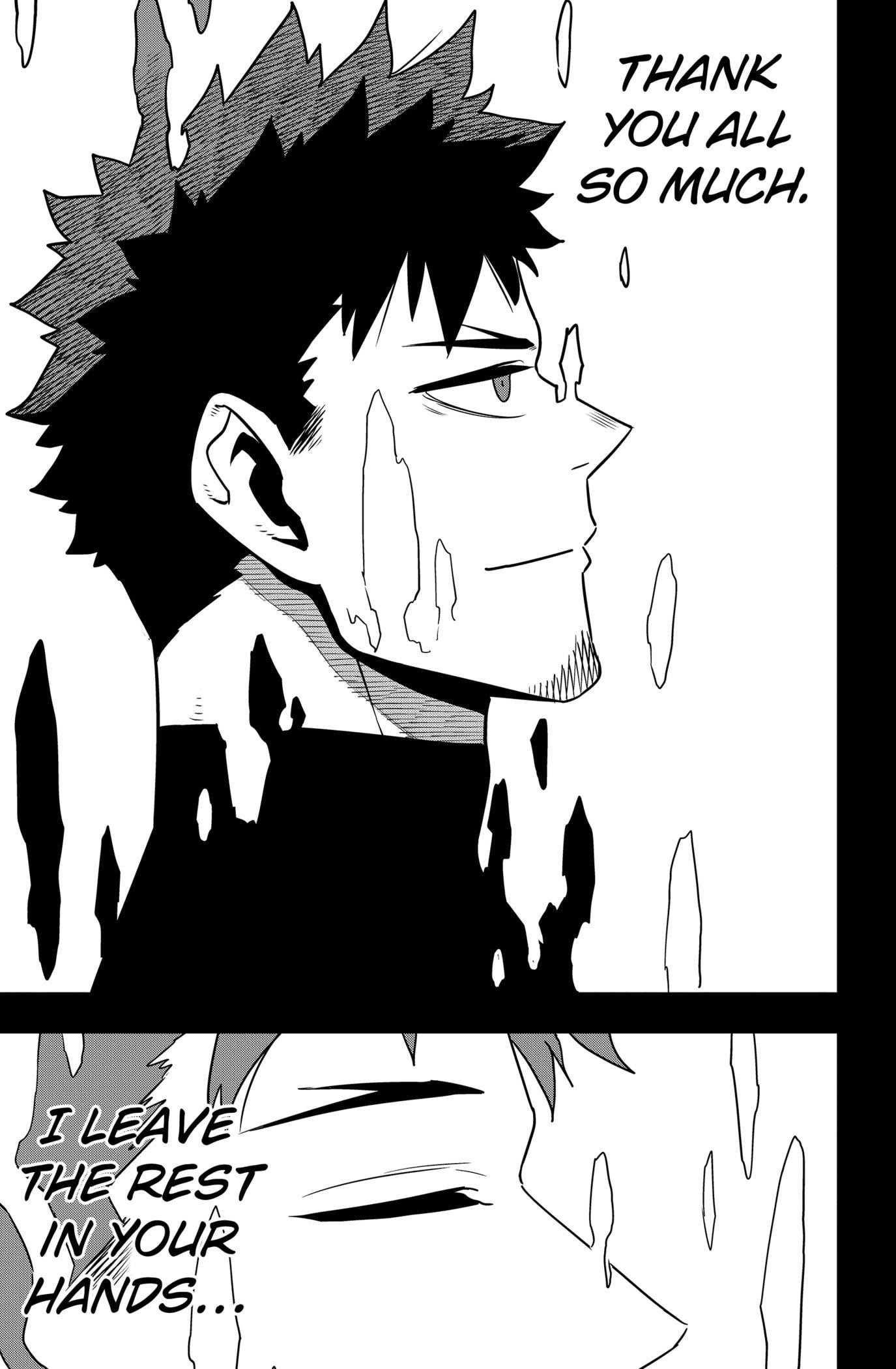 Kaiju No. 8 Chapter 128 - Page 11