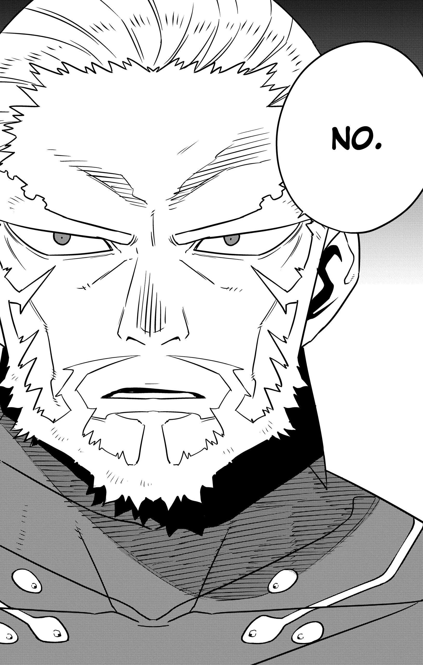 Kaiju No. 8 Chapter 128 - Page 12