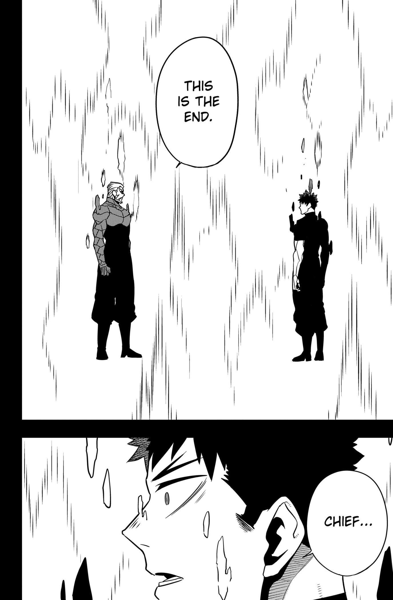 Kaiju No. 8 Chapter 128 - Page 16