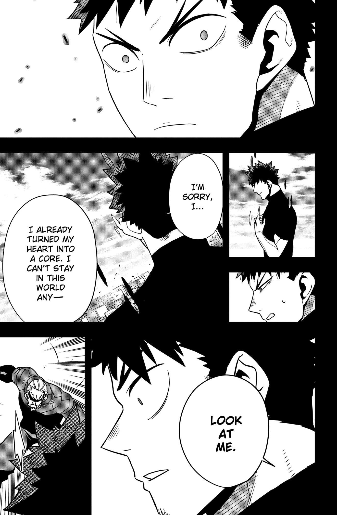 Kaiju No. 8 Chapter 128 - Page 23