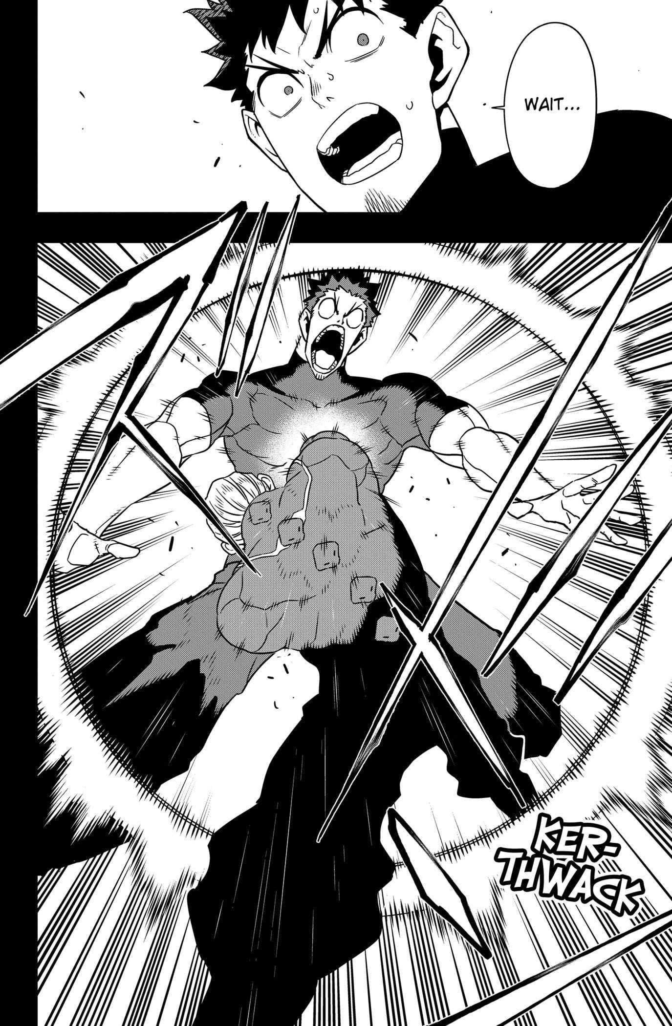 Kaiju No. 8 Chapter 128 - Page 24