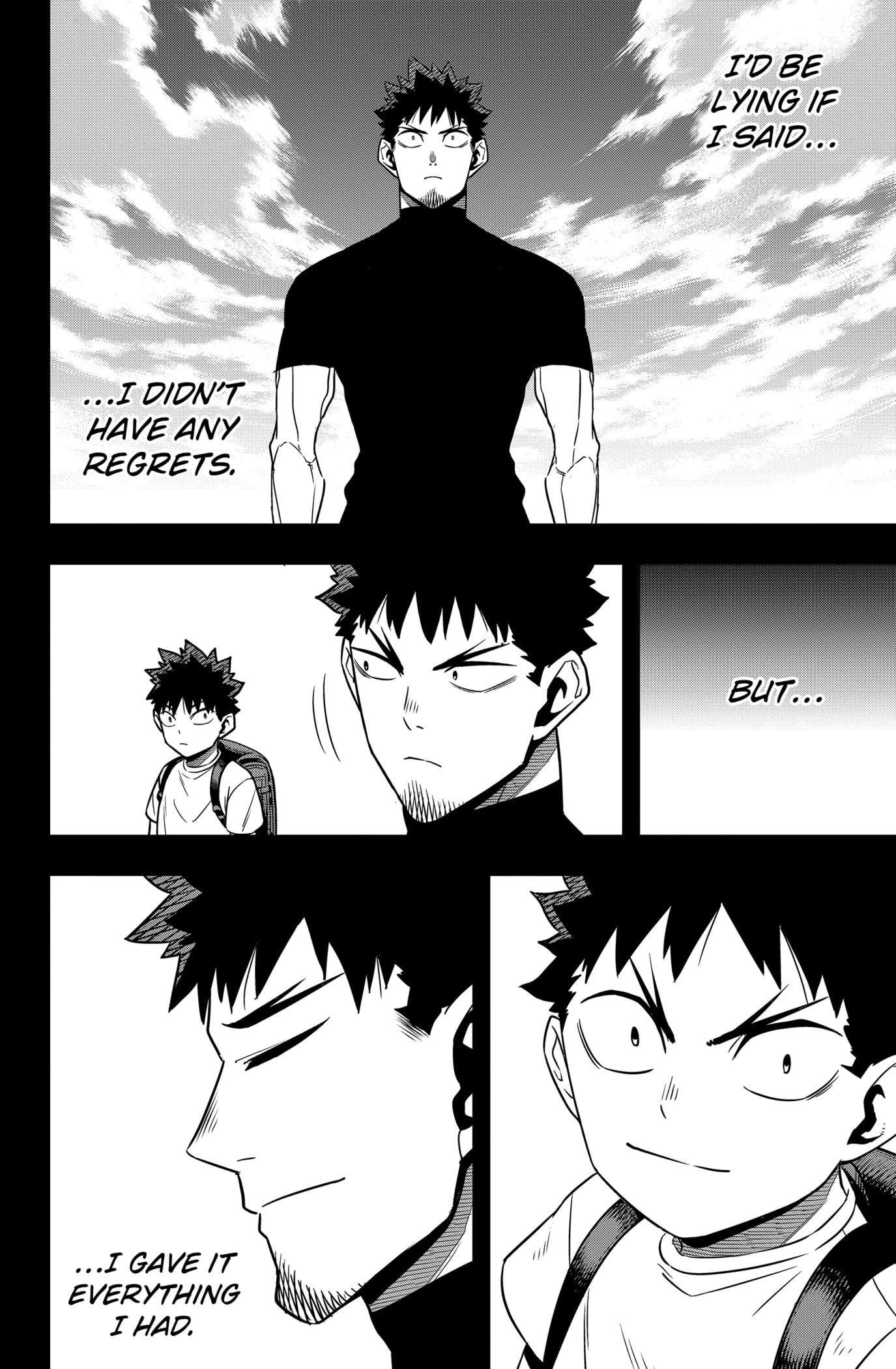 Kaiju No. 8 Chapter 128 - Page 8