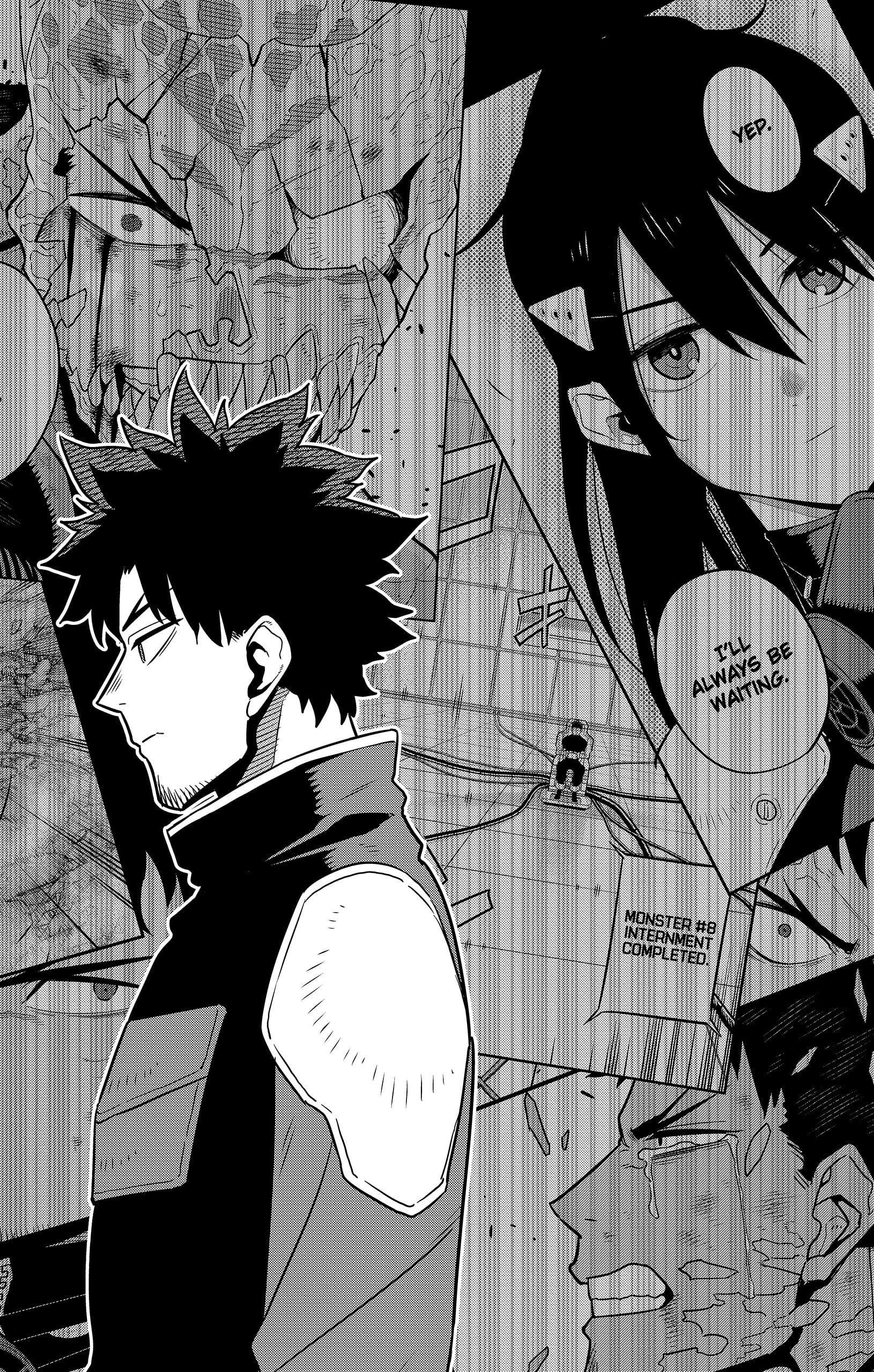 Kaiju No. 8 Chapter 129 - Page 16