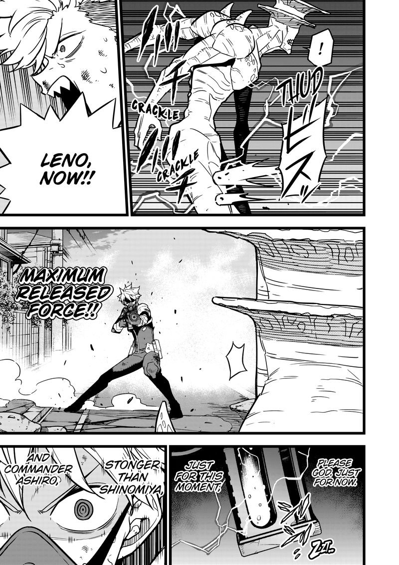 Kaiju No. 8 Chapter 16 - Page 15