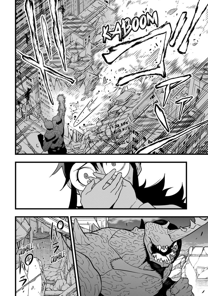 Kaiju No. 8 Chapter 28 - Page 16