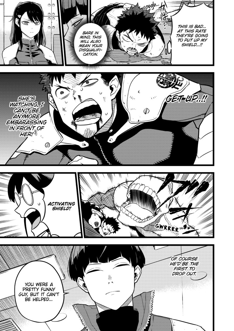 Kaiju No. 8 Chapter 6 - Page 3