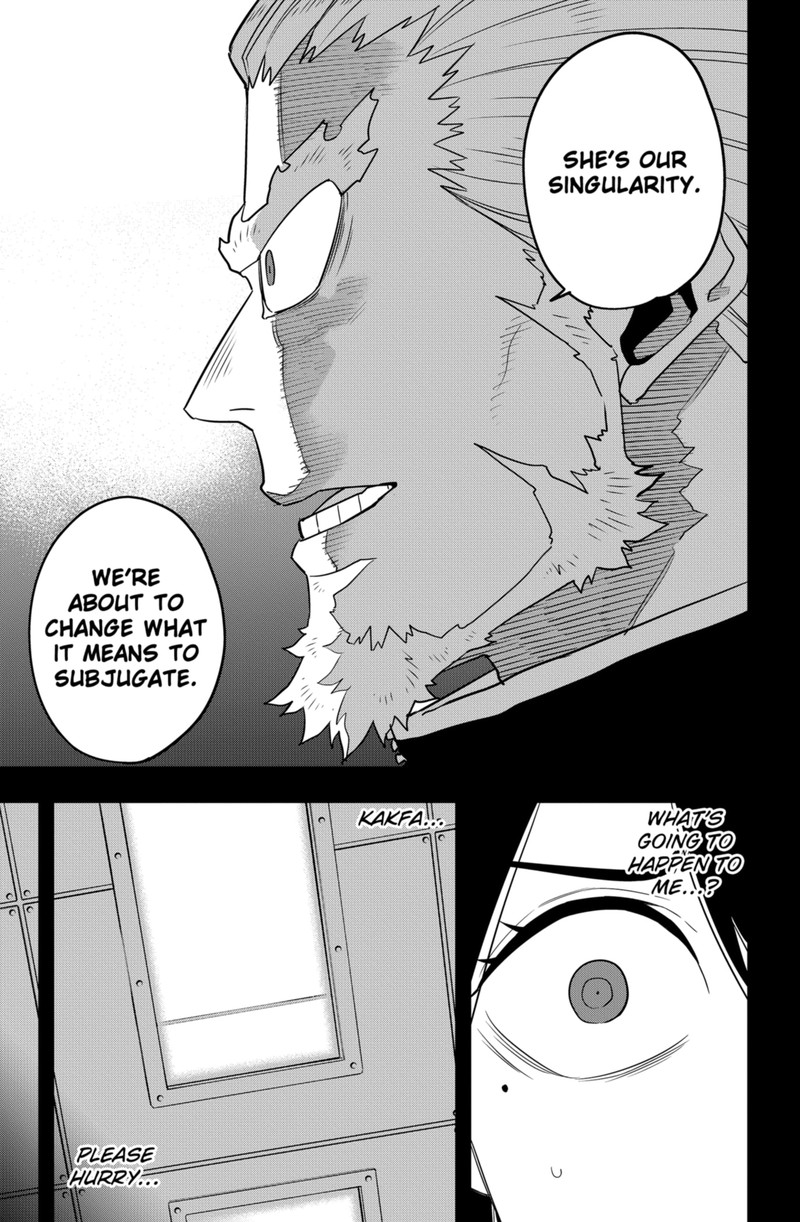 Kaiju No. 8 Chapter 95 - Page 11