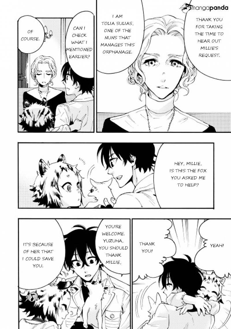 The New Gate Chapter 10 - Page 20