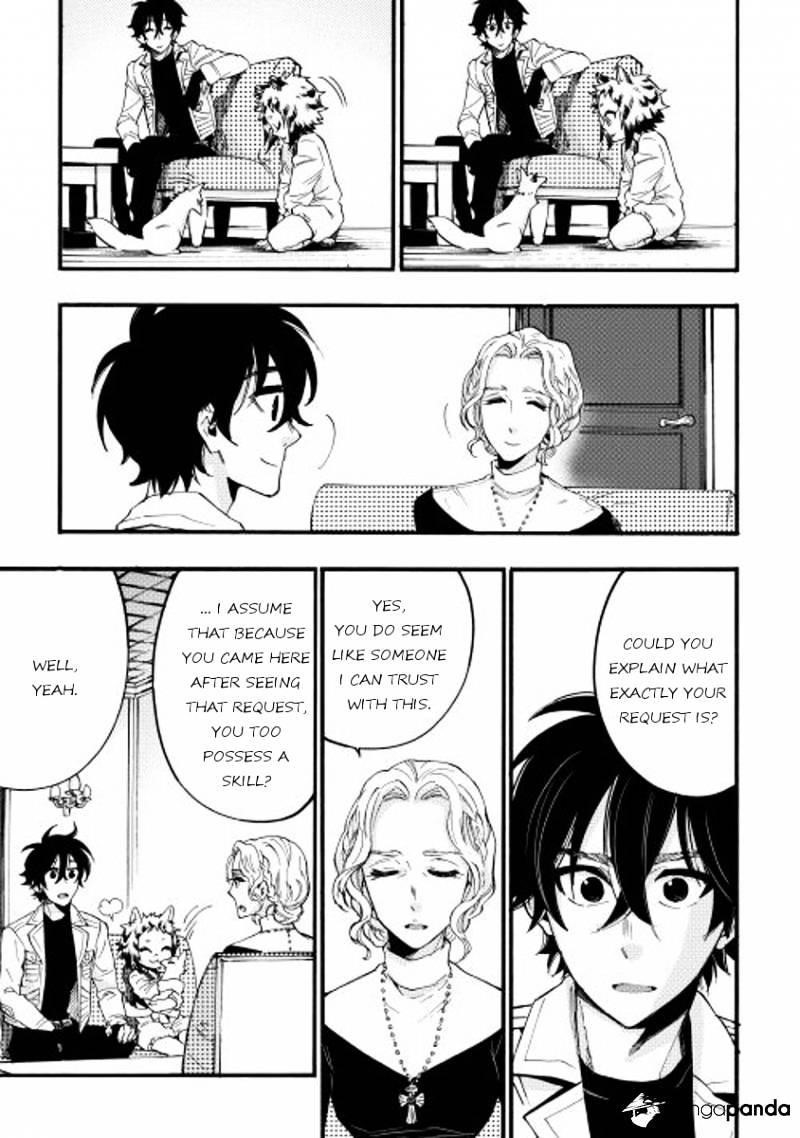 The New Gate Chapter 10 - Page 21