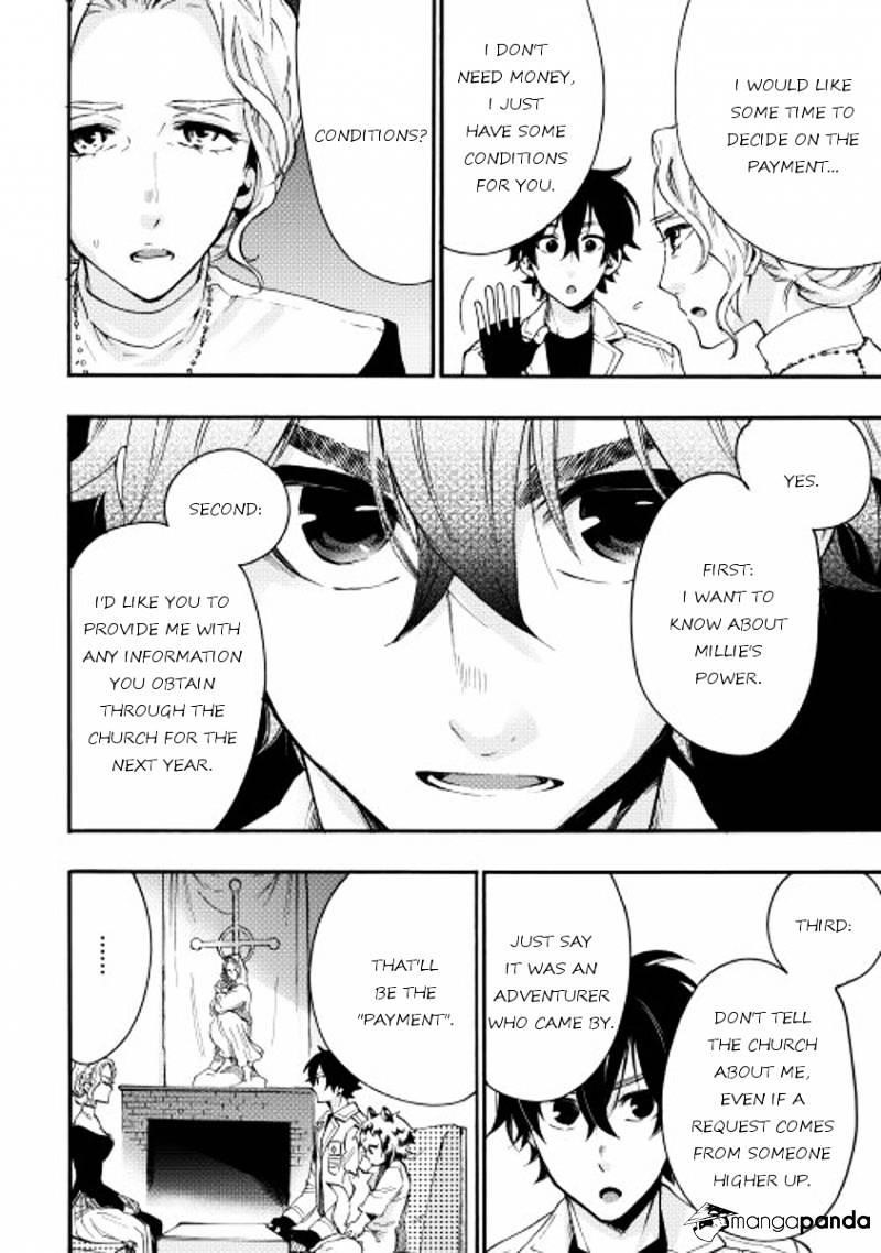 The New Gate Chapter 10 - Page 24