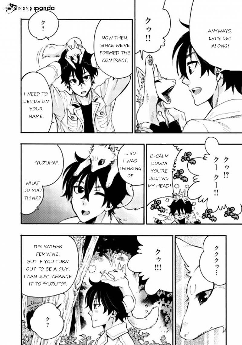 The New Gate Chapter 10 - Page 4