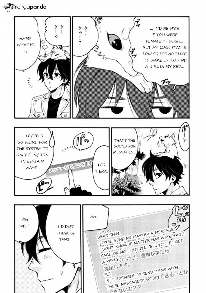 The New Gate Chapter 10 - Page 5