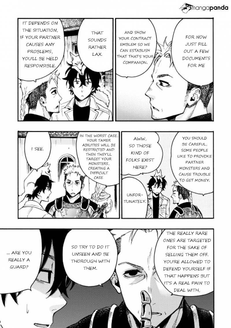 The New Gate Chapter 10 - Page 7