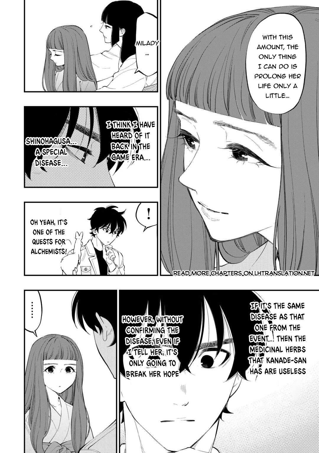 The New Gate Chapter 101 - Page 10