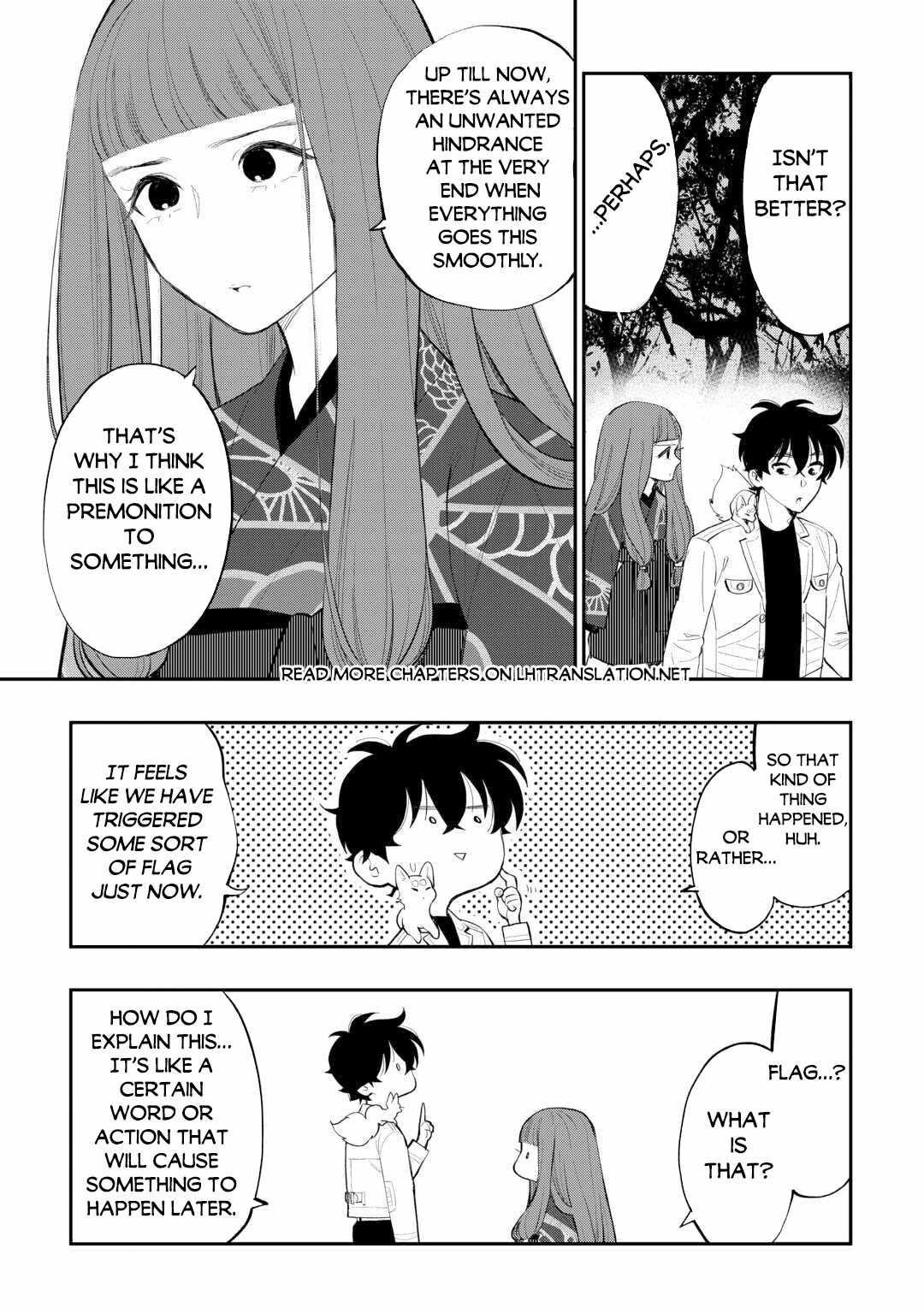 The New Gate Chapter 102 - Page 15