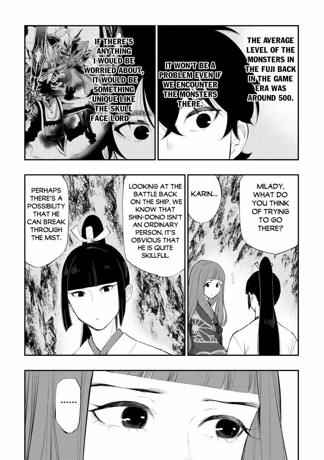 The New Gate Chapter 102 - Page 3