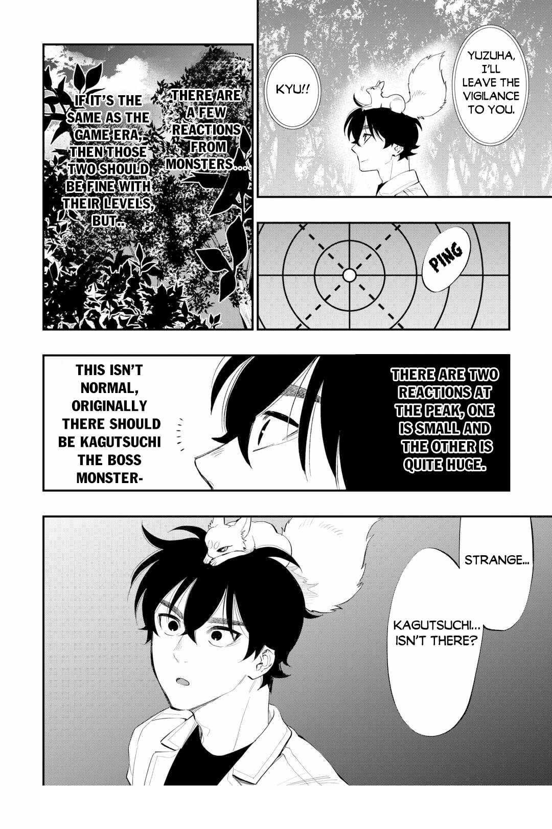 The New Gate Chapter 103 - Page 22