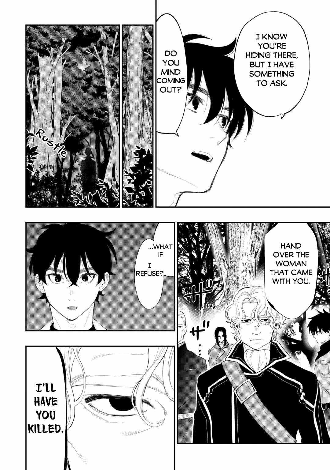 The New Gate Chapter 103 - Page 7