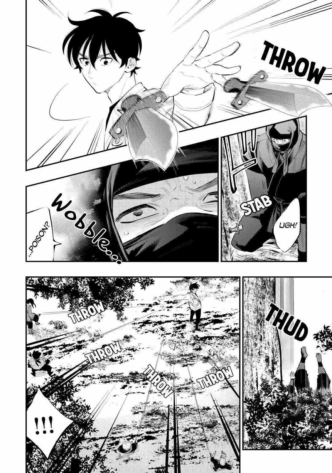 The New Gate Chapter 103 - Page 9