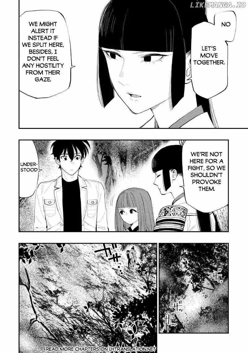 The New Gate Chapter 104 - Page 10