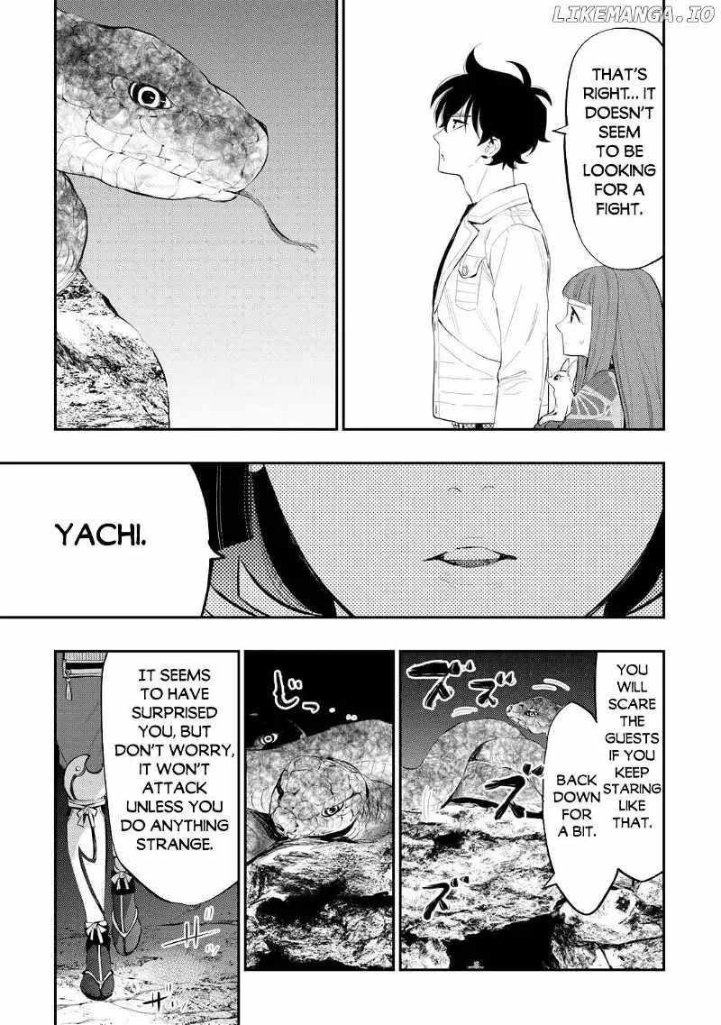 The New Gate Chapter 104 - Page 13