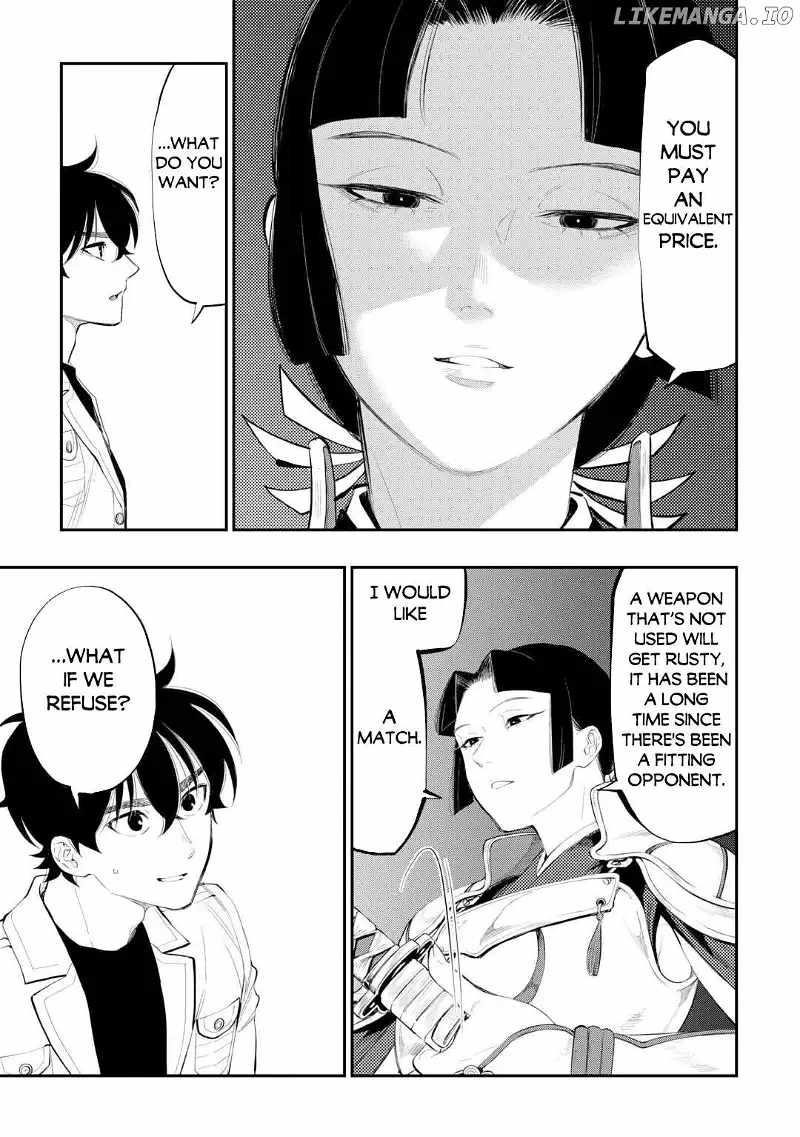 The New Gate Chapter 104 - Page 17