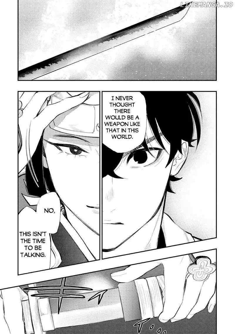 The New Gate Chapter 104 - Page 21