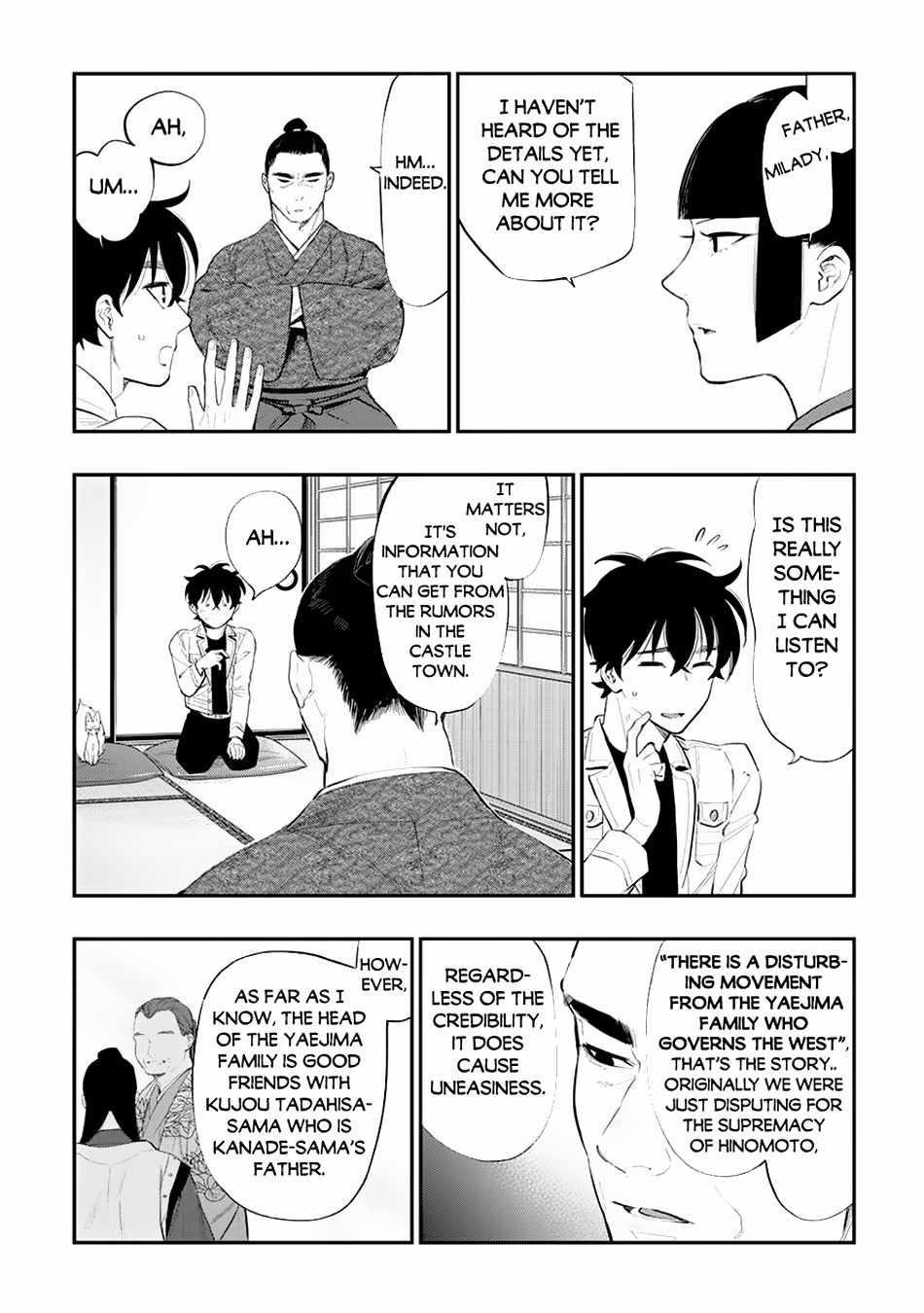 The New Gate Chapter 106 - Page 16