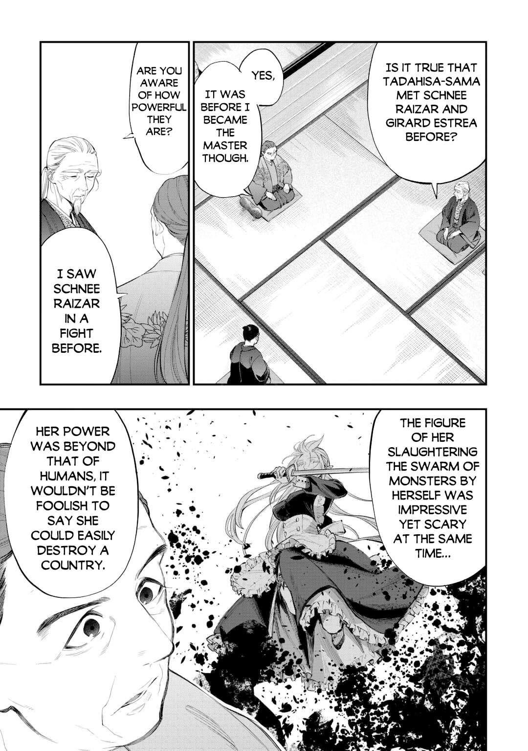 The New Gate Chapter 108 - Page 11