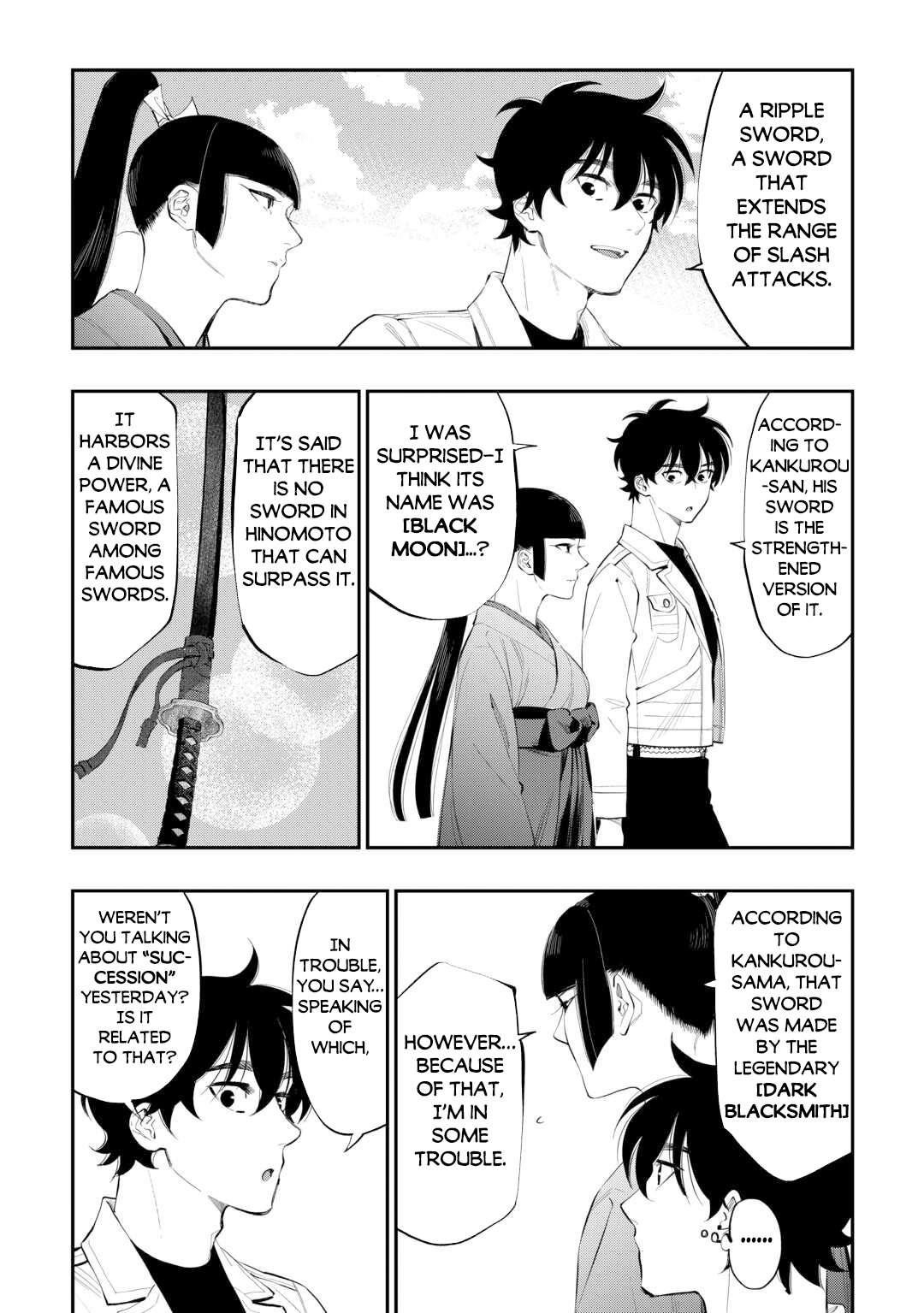 The New Gate Chapter 108 - Page 2