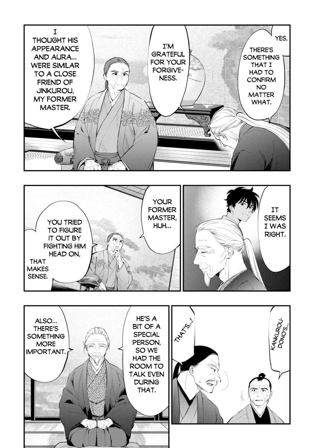 The New Gate Chapter 108 - Page 9