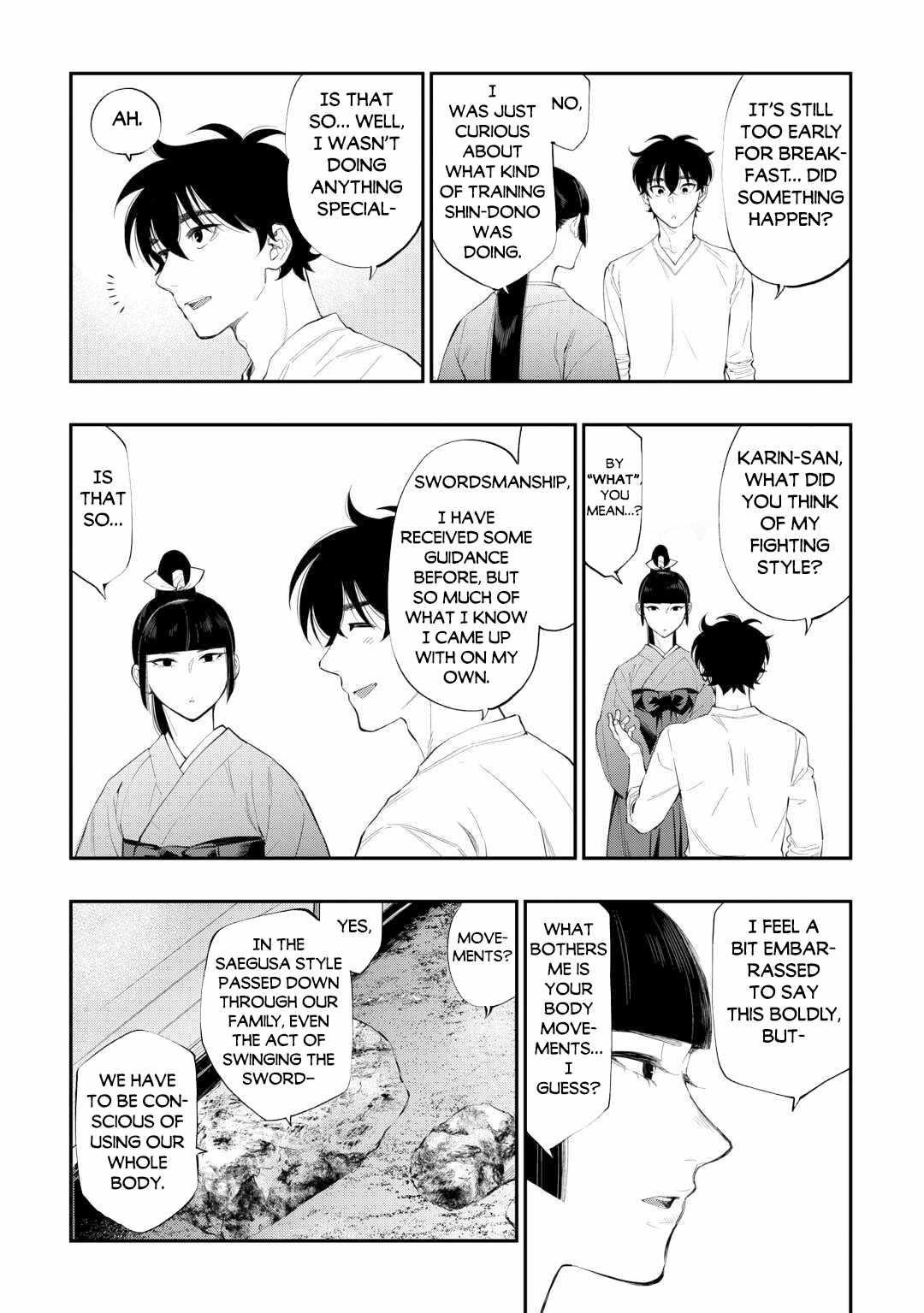 The New Gate Chapter 109 - Page 3