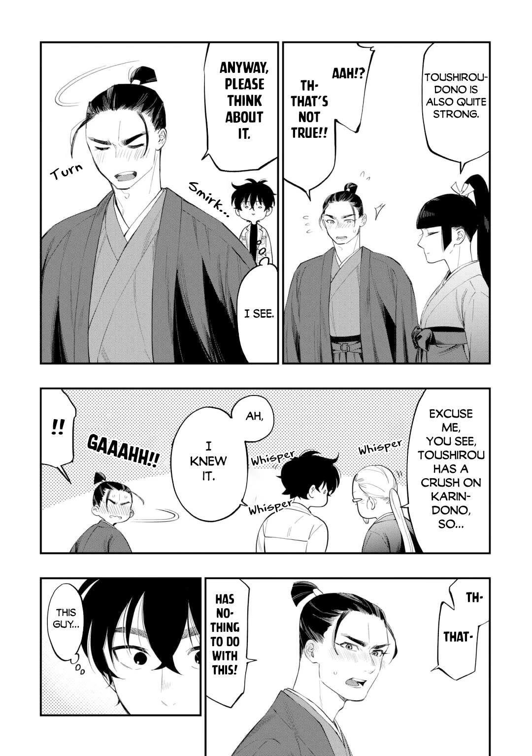 The New Gate Chapter 110 - Page 14