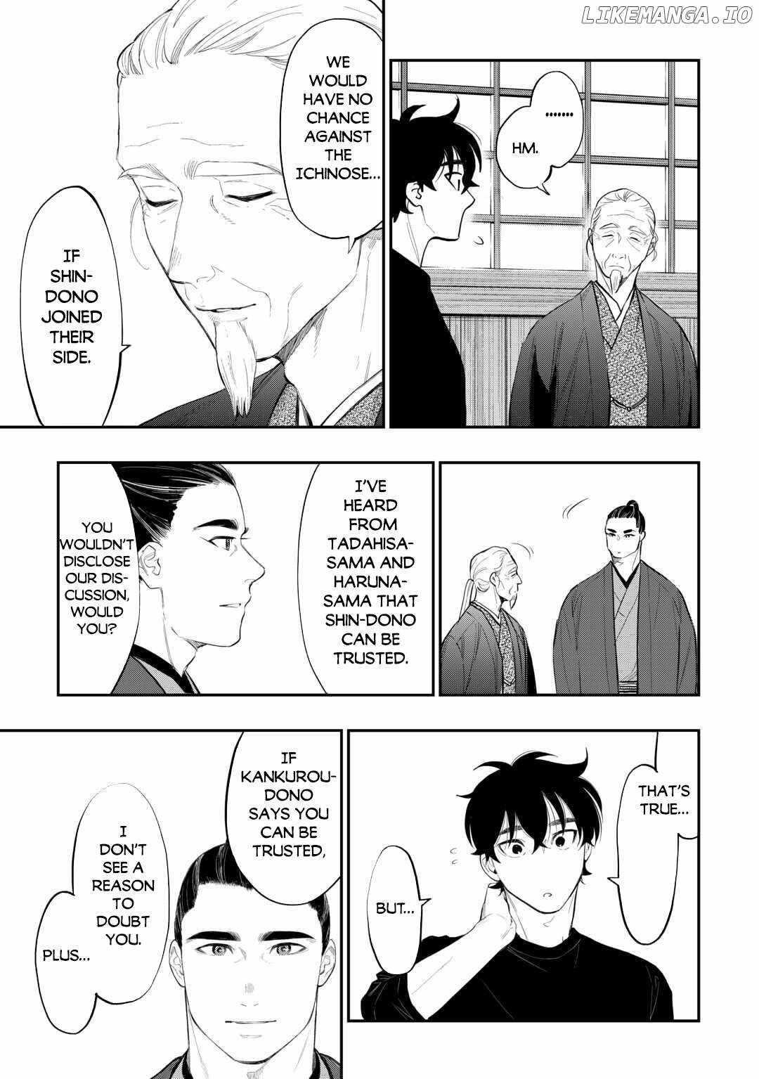 The New Gate Chapter 111 - Page 13