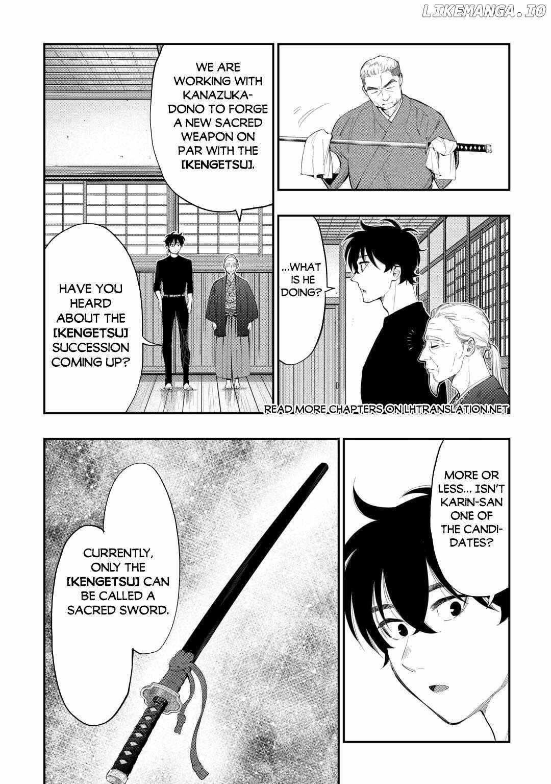 The New Gate Chapter 111 - Page 16