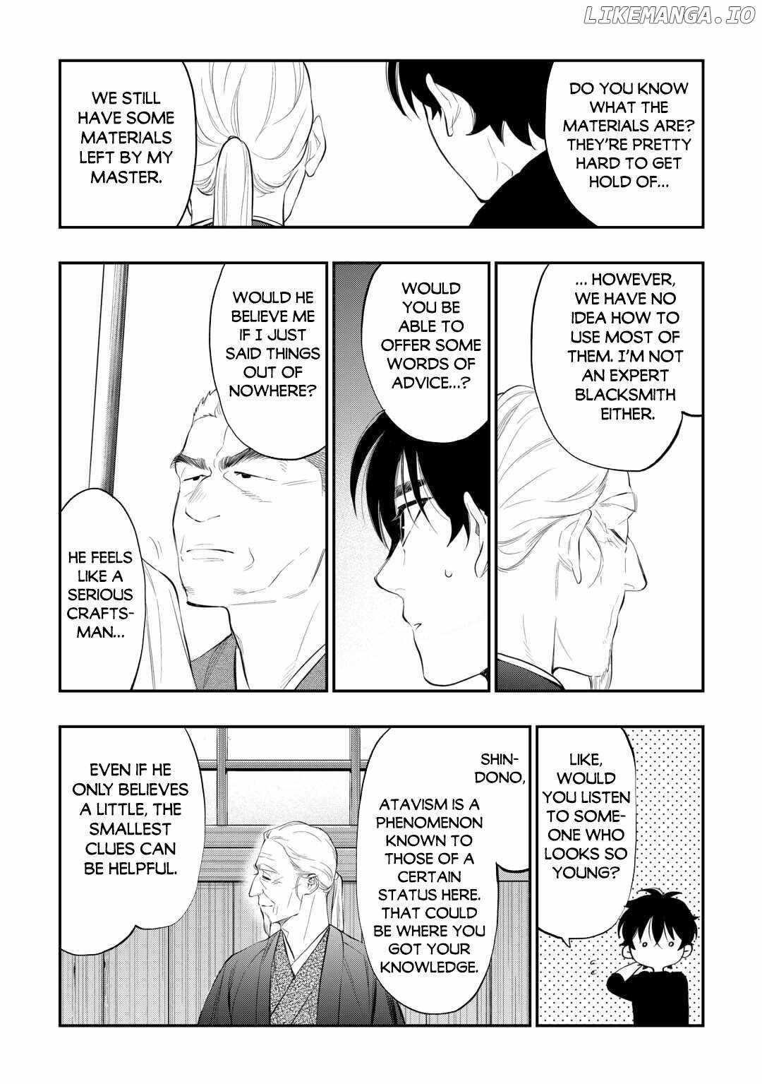 The New Gate Chapter 111 - Page 18