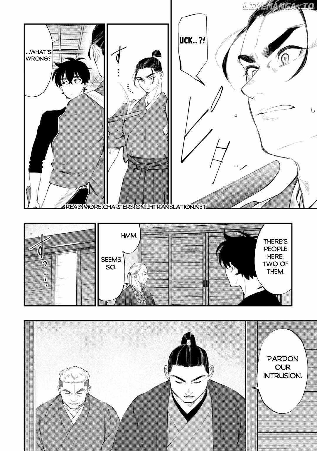 The New Gate Chapter 111 - Page 8