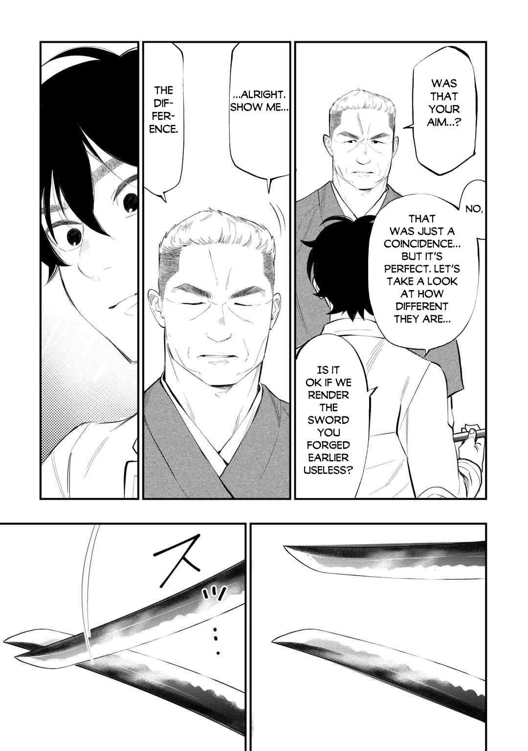 The New Gate Chapter 112 - Page 13