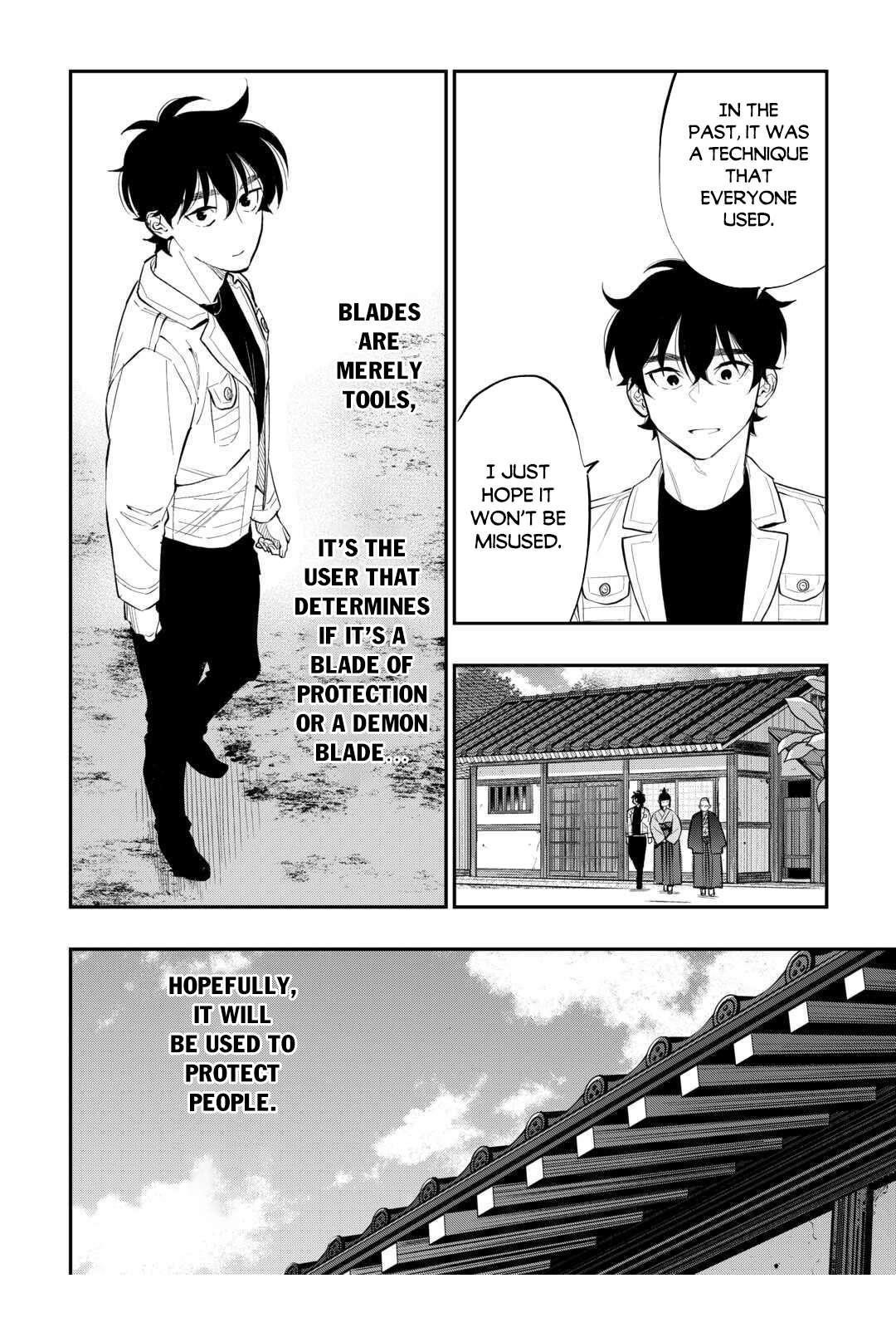 The New Gate Chapter 112 - Page 18