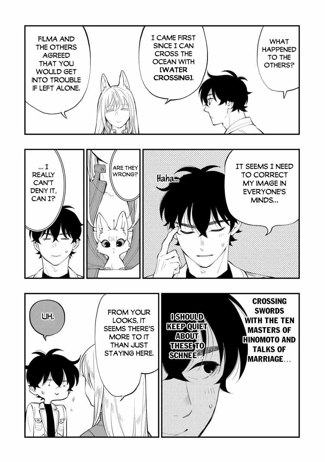 The New Gate Chapter 113 - Page 11