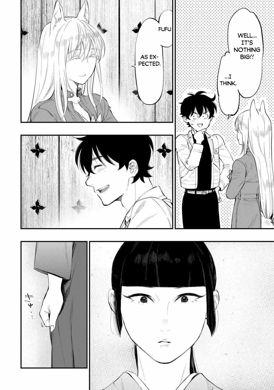 The New Gate Chapter 113 - Page 12