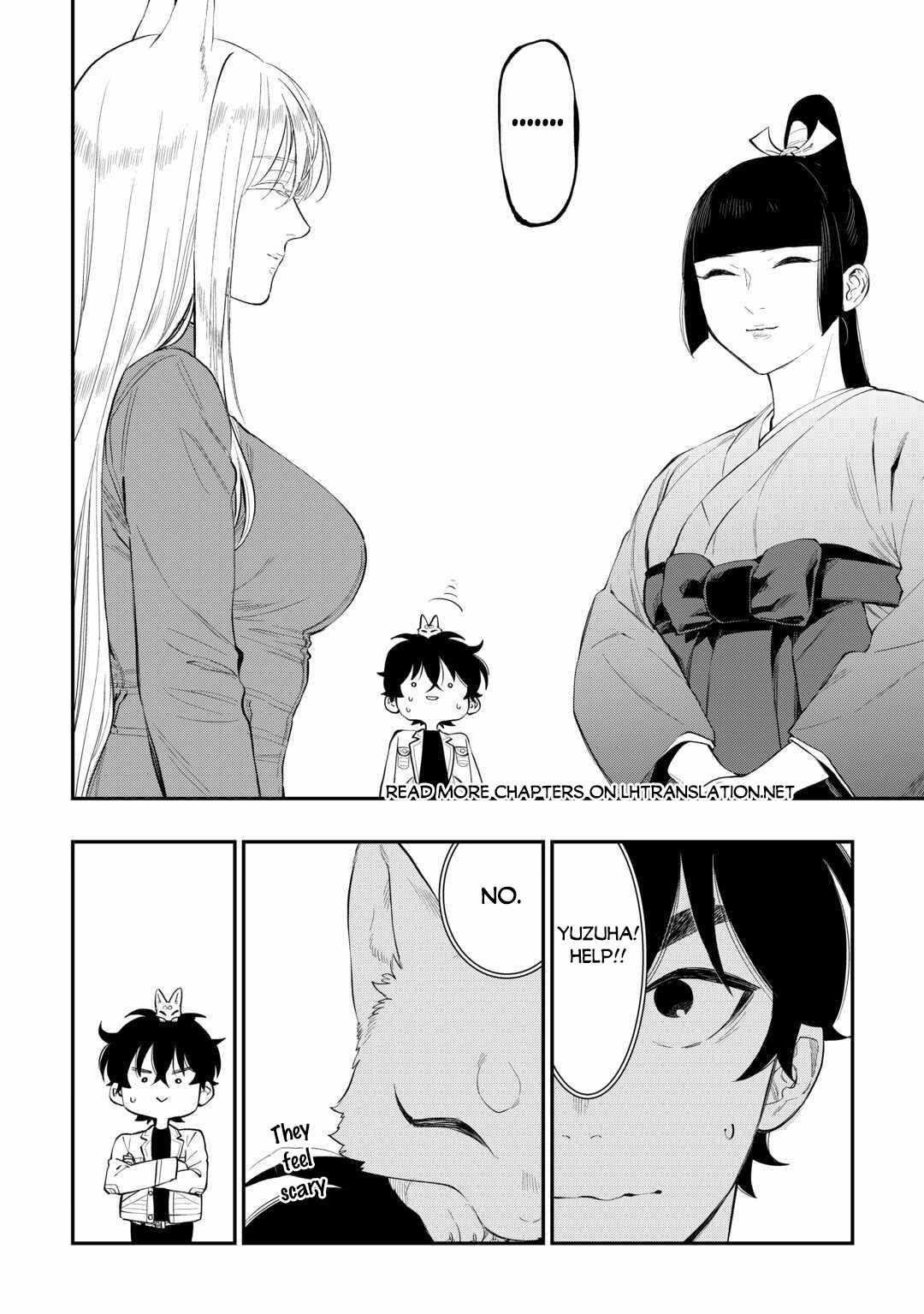 The New Gate Chapter 113 - Page 14