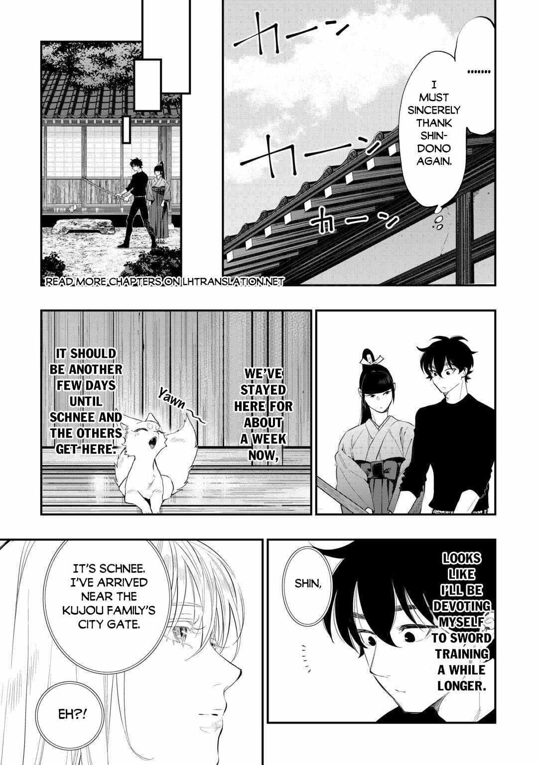 The New Gate Chapter 113 - Page 7