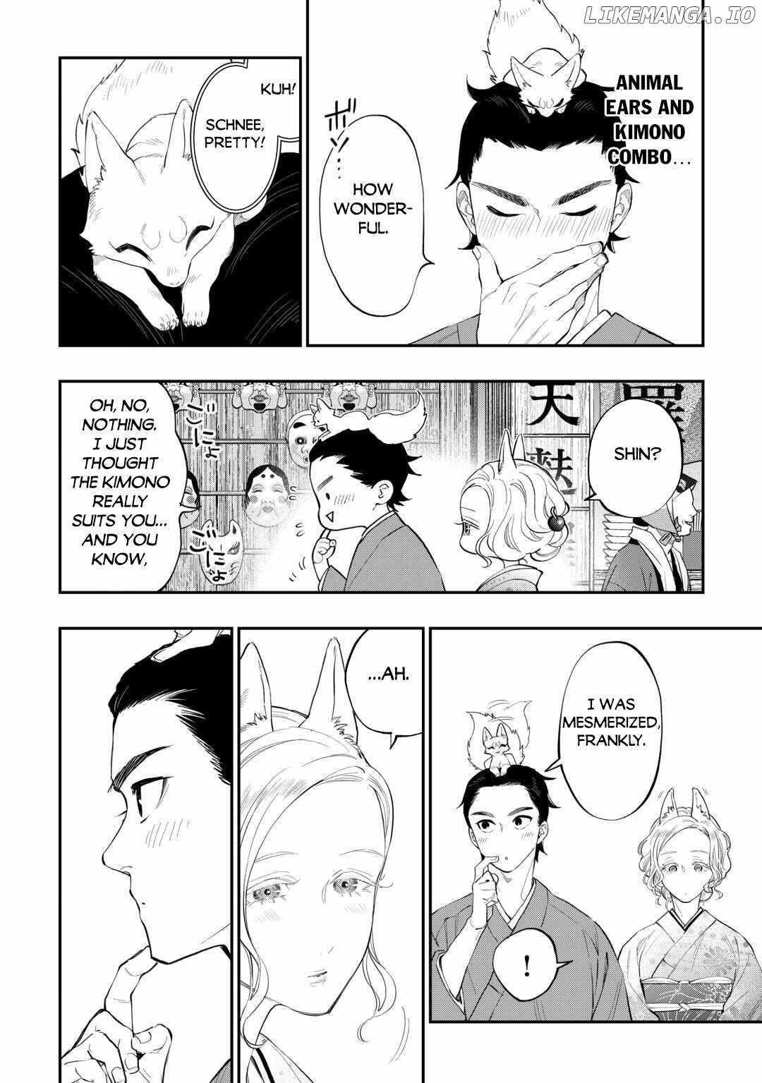 The New Gate Chapter 114 - Page 4