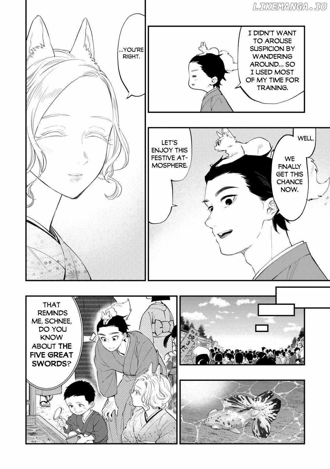 The New Gate Chapter 114 - Page 6