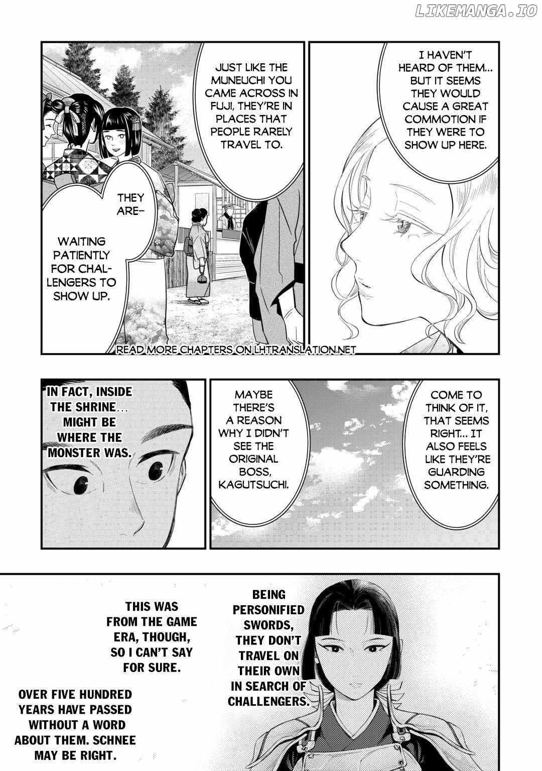 The New Gate Chapter 114 - Page 7