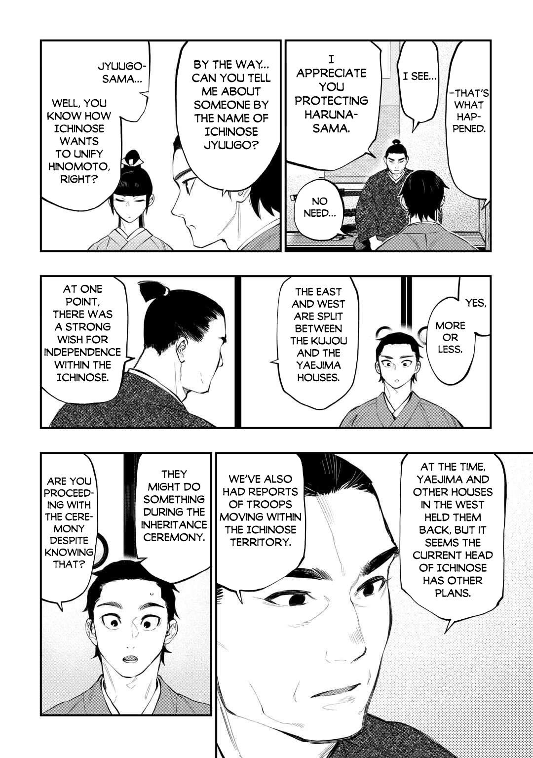 The New Gate Chapter 115 - Page 10