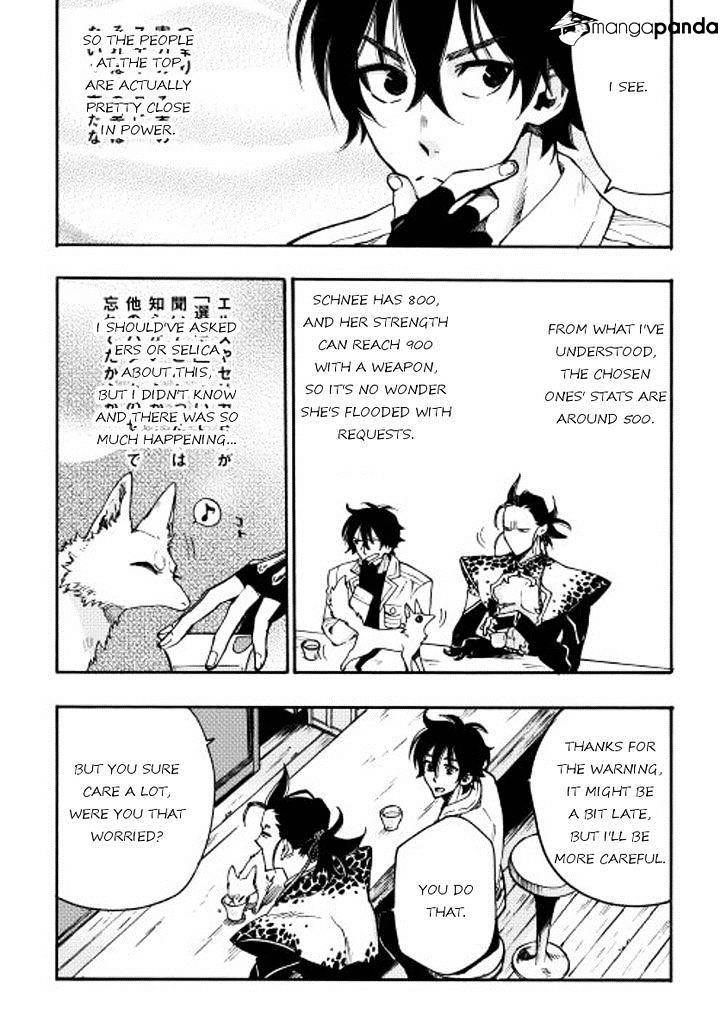 The New Gate Chapter 12 - Page 10